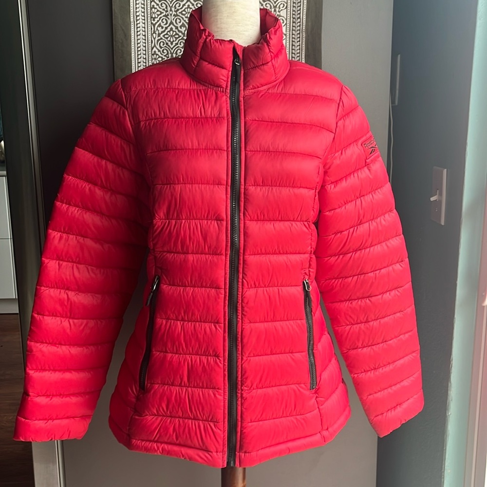 Puffer jacket
